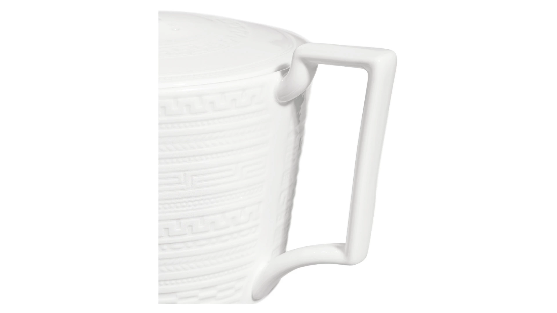 Сервиз чайный Wedgwood Инталия на 4 персоны 11 предметов, фарфор костяной