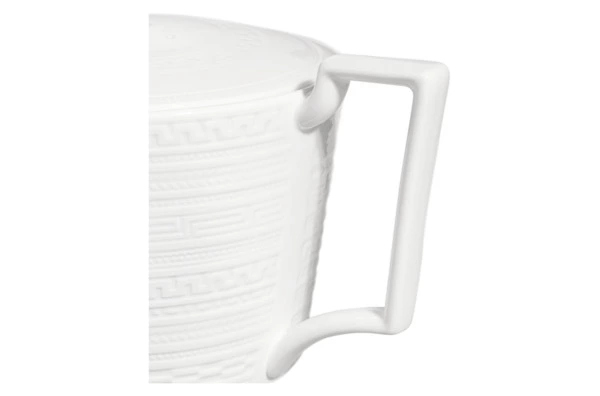 Сервиз чайный Wedgwood Инталия на 4 персоны 11 предметов, фарфор костяной