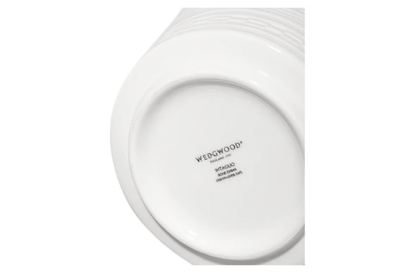 Сервиз чайный Wedgwood Инталия на 4 персоны 11 предметов, фарфор костяной