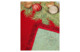 Скатерть прямоугольная Mix&Match Home Красный Бархат 160х250 см, гобелен, красная