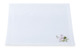 Набор салфеток сервировочных Кадомский вениз Полевые цветы 45х45 см,12 шт, хлопок, белый, п/к
