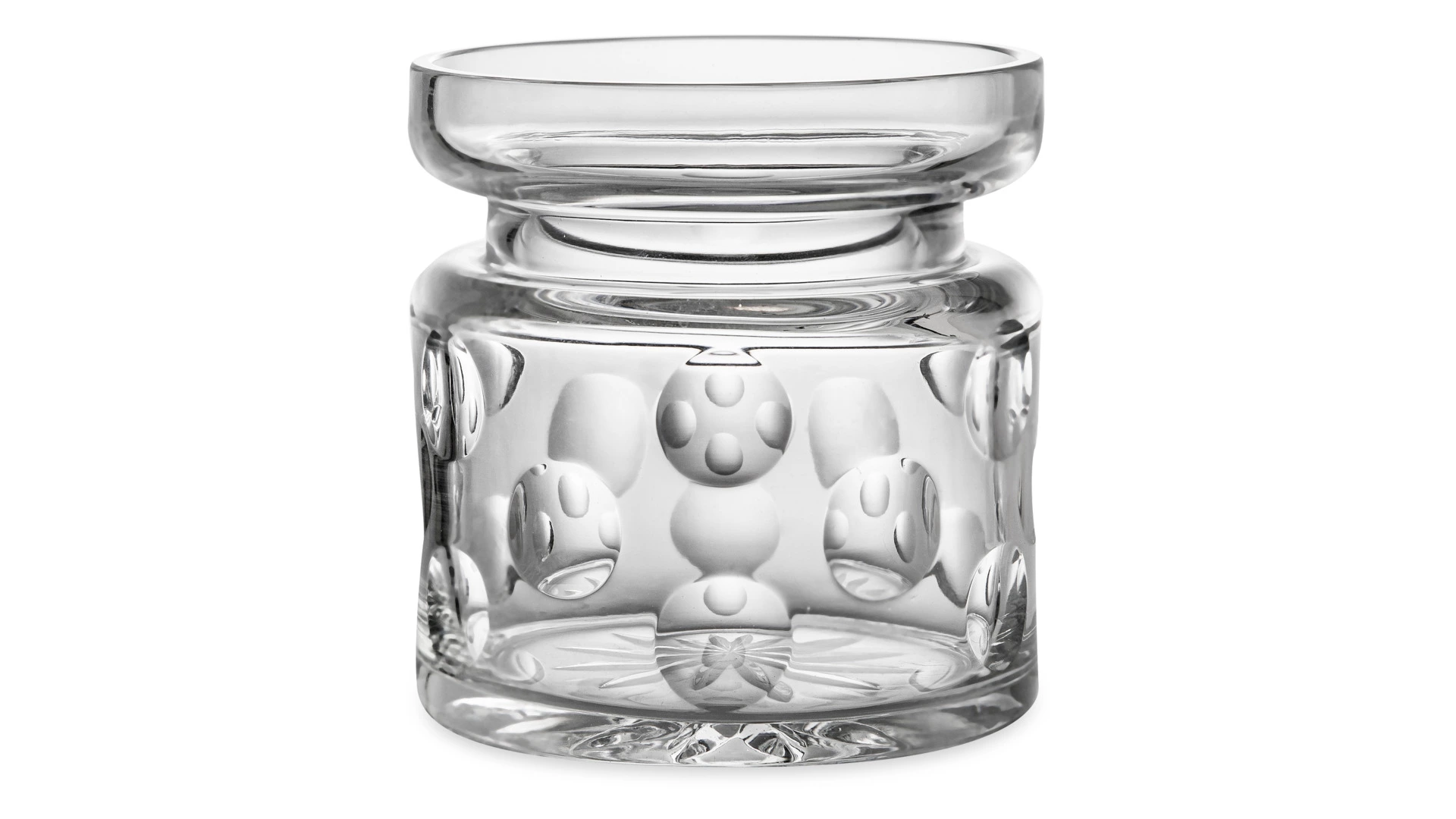 Конфетница Cristal de Paris Рыба