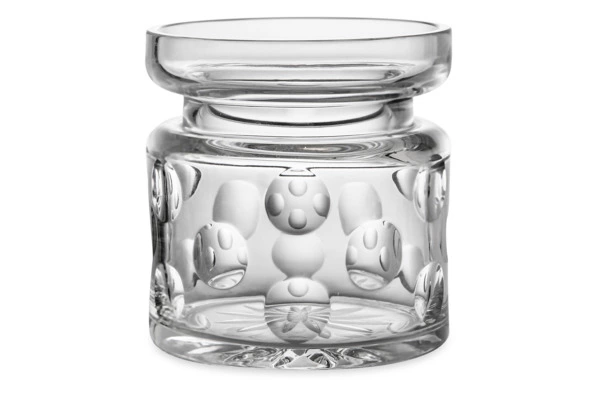 Конфетница Cristal de Paris Рыба