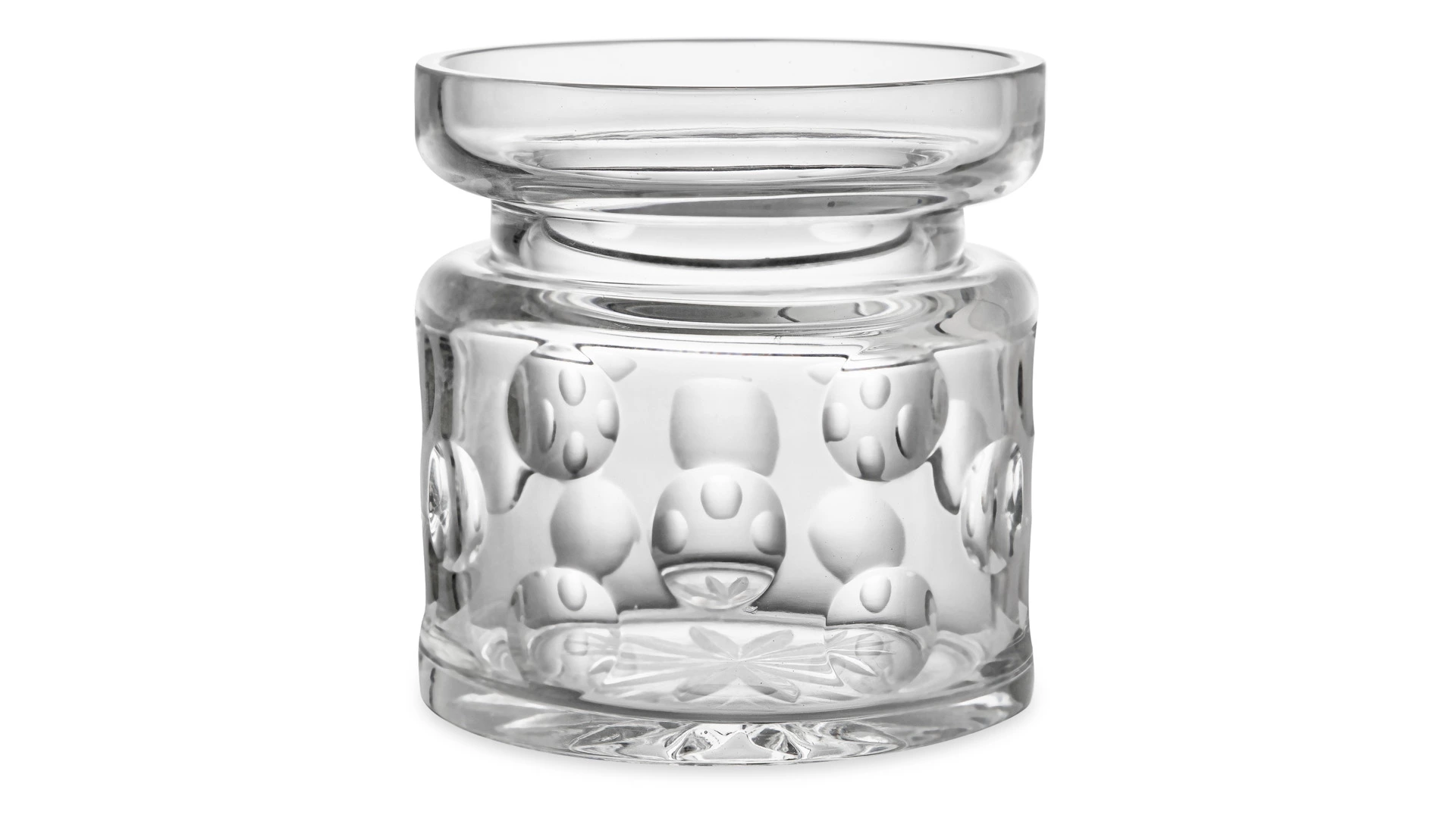 Конфетница Cristal de Paris Рыба