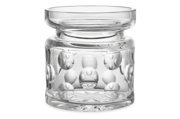 Конфетница Cristal de Paris Рыба