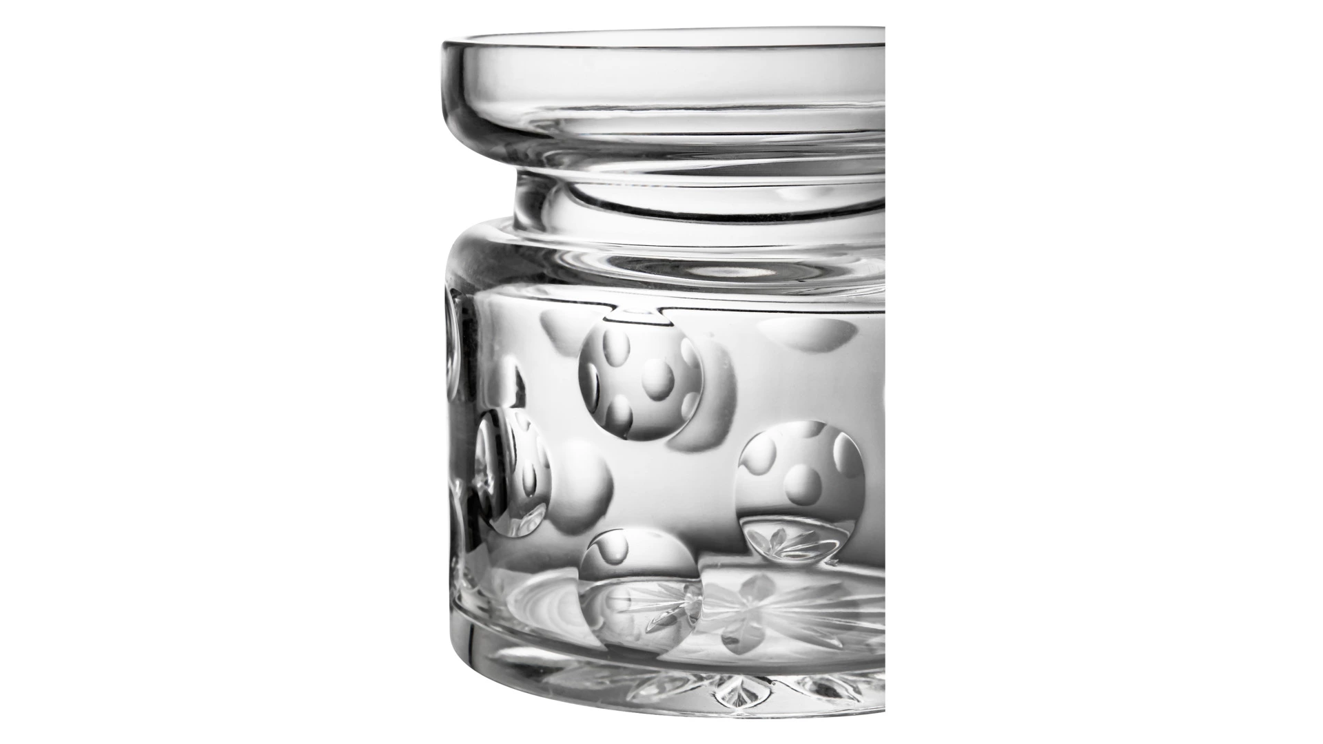 Конфетница Cristal de Paris Рыба