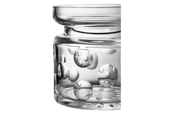 Конфетница Cristal de Paris Рыба