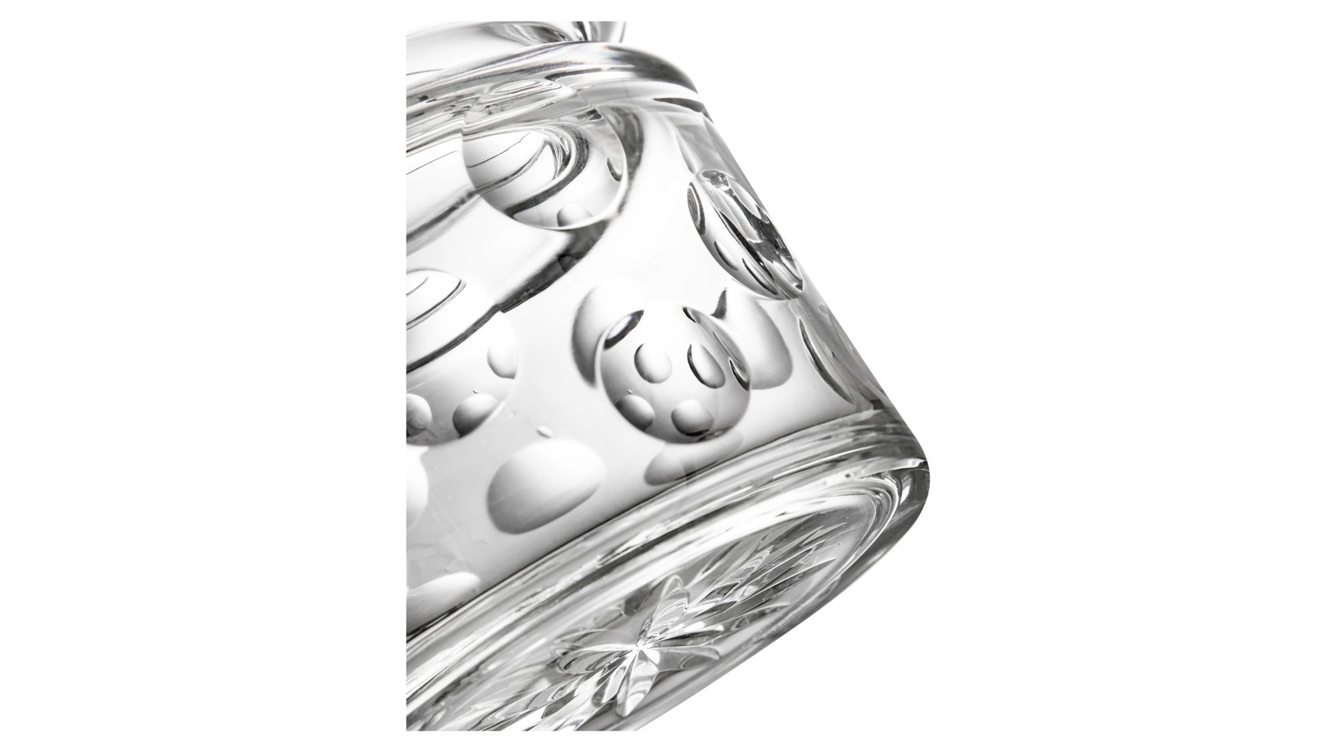 Конфетница Cristal de Paris Рыба