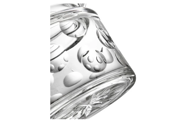 Конфетница Cristal de Paris Рыба