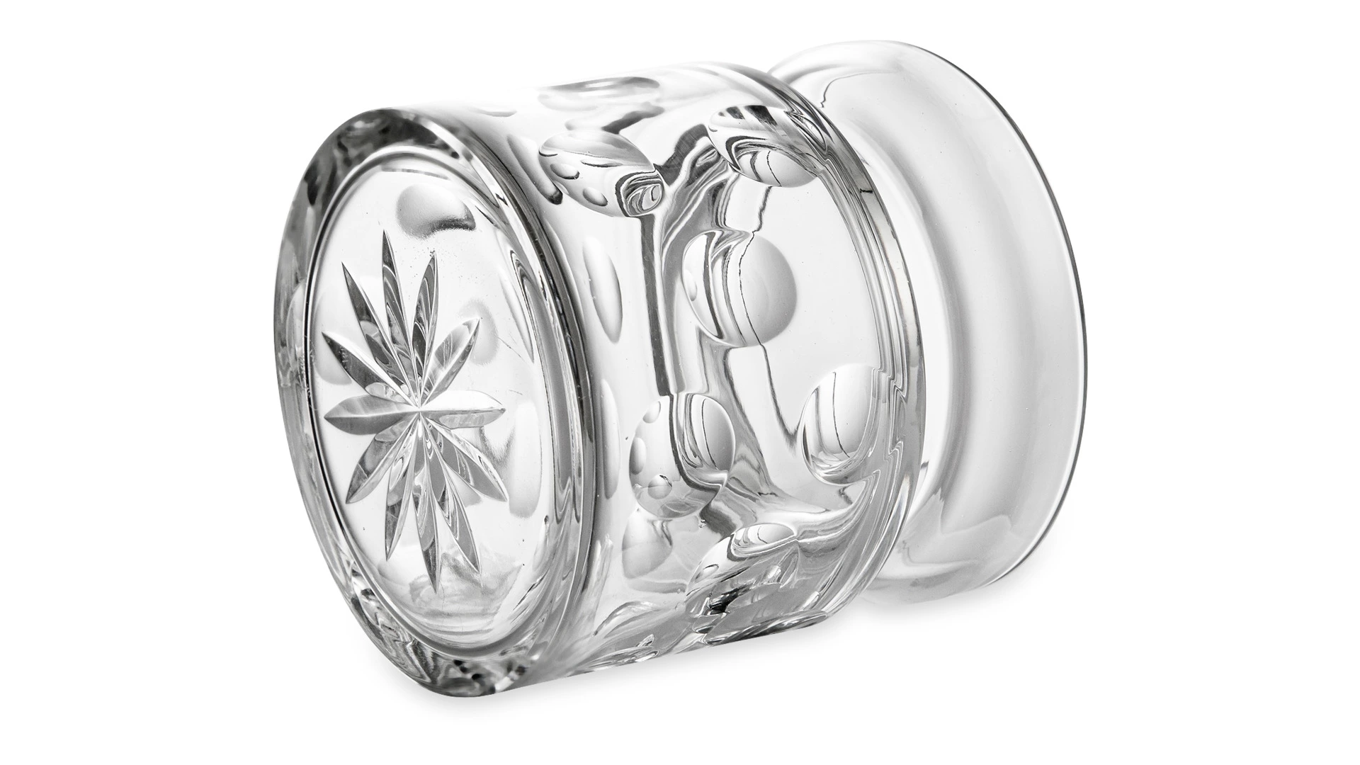 Конфетница Cristal de Paris Рыба