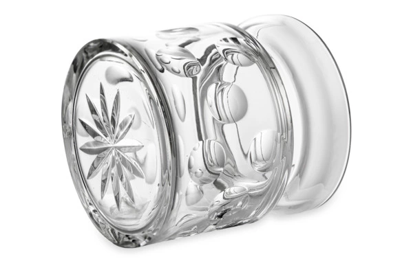 Конфетница Cristal de Paris Рыба