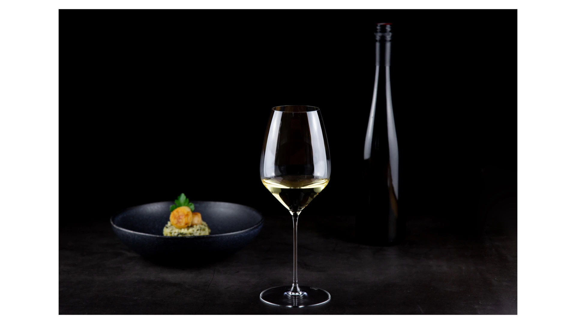 Бокал для белого вина Riedel Veloce Riesling 570 мл, стекло хрустальное