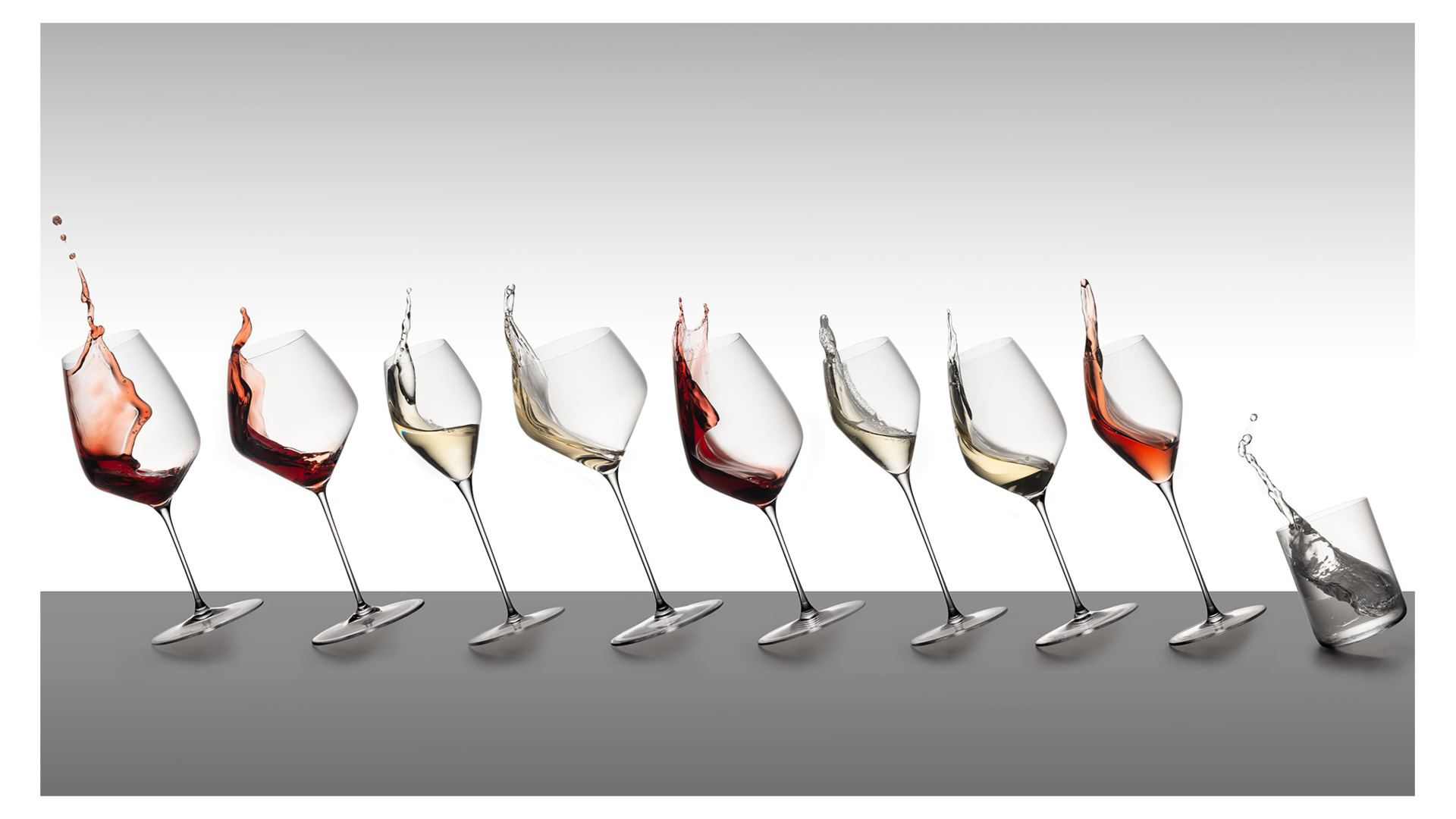 Бокал для белого вина Riedel Veloce Riesling 570 мл, стекло хрустальное