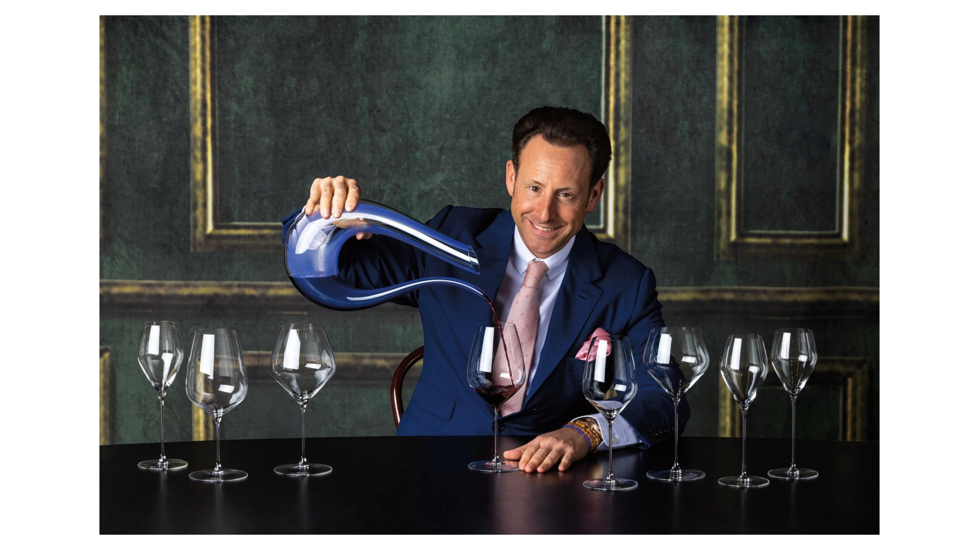 Бокал для белого вина Riedel Veloce Riesling 570 мл, стекло хрустальное