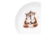 Салатник порционный Royal Worcester Забавная фауна Лисята 15 см, фарфор костяной