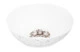 Салатник порционный Royal Worcester Забавная фауна Совята 15 см, фарфор костяной