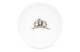 Салатник порционный Royal Worcester Забавная фауна Совята 15 см, фарфор костяной