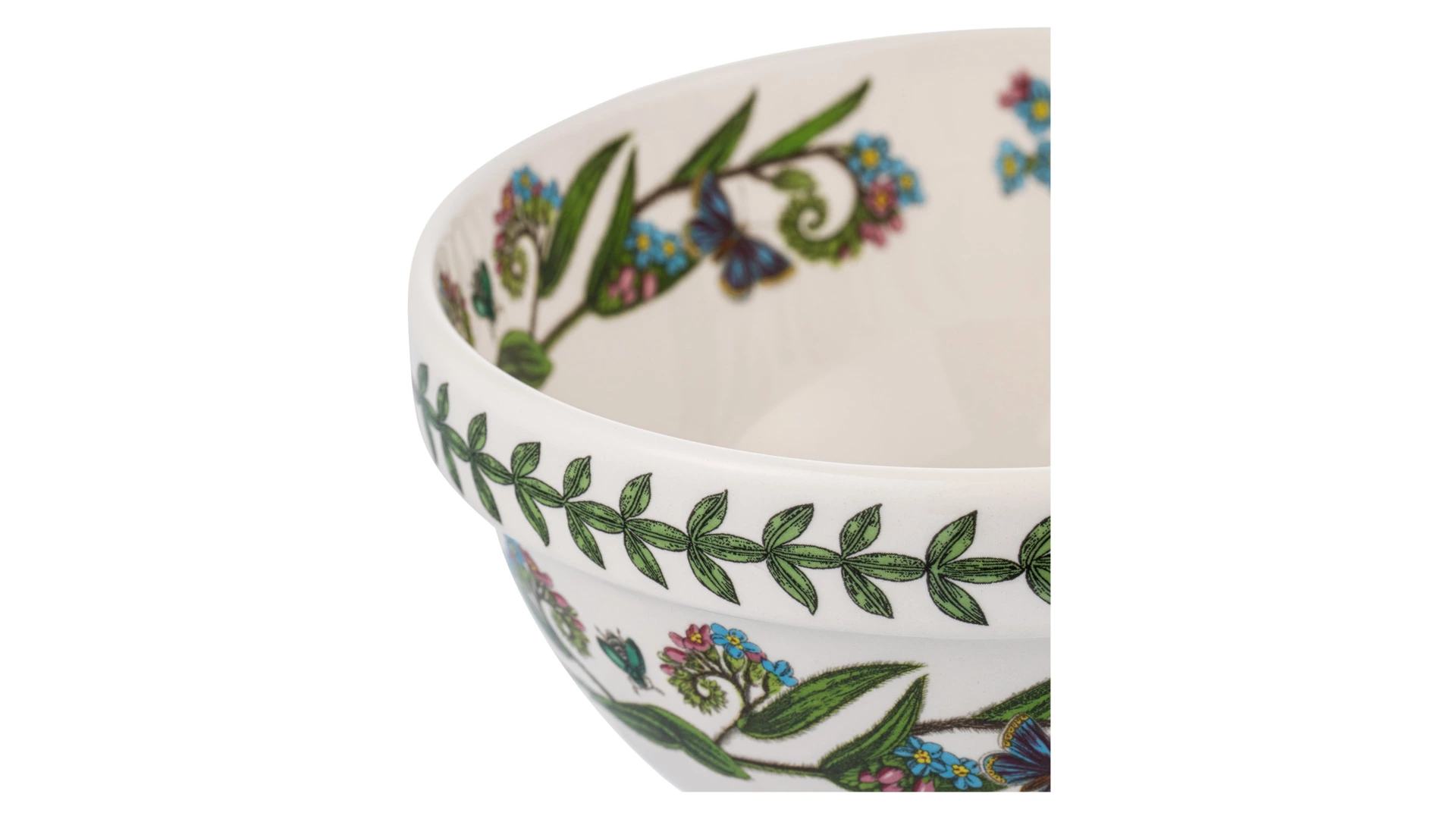 Салатник Portmeirion Ботанический сад Вероника 17,5 см, фаянс