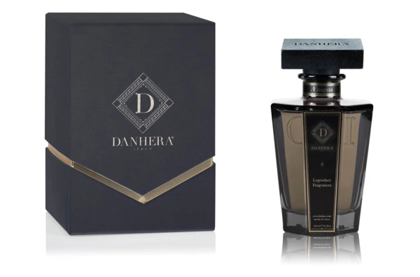Диффузор ароматический Danhera Italy Aenigma 250 мл, черный, п/к