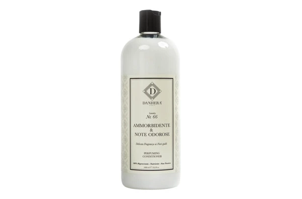 Кондиционер для белья смягчающий Danhera Italy Номе Purity №66 1 л