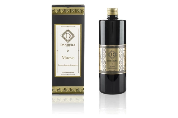 Аромат сменный Danhera Italy Maeve 500 мл, черный, п/к