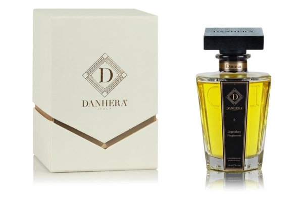 Диффузор ароматический Danhera Italy Impero Collection Daunia 250 мл, белый, п/к