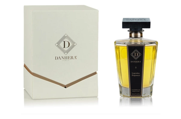Диффузор ароматический Danhera Italy Daunia 500 мл, белый, п/к