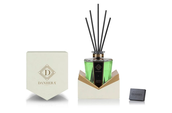 Диффузор ароматический Danhera Italy Infinito 250 мл, белый, п/к