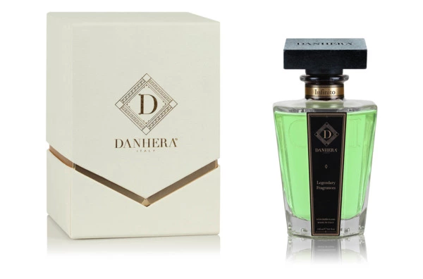 Диффузор ароматический Danhera Italy Infinito 250 мл, белый, п/к