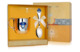 Набор для малышей в футляре АргентА Королевское детство Принц, кружка и ложка 114,92 г, серебро 925