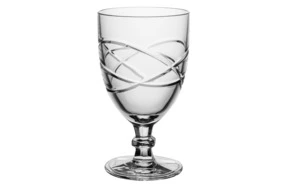 Бокал вращающийся для белого вина Shtox Breeze 275 мл, хрусталь, sw005