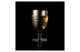Бокал вращающийся для белого вина Shtox Saturn 275 мл, хрусталь