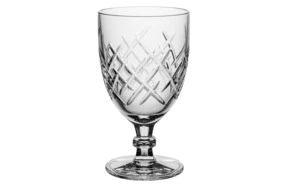 Бокал вращающийся для белого вина Shtox Frost 275 мл, хрусталь, sw011