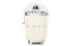 Соковыжималка для цитрусовых SMEG CJF11CREU, корпус пластик, кремовый