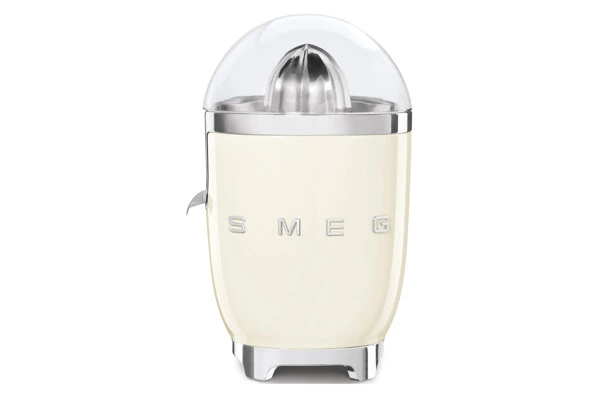 Соковыжималка для цитрусовых SMEG CJF11CREU, корпус пластик, кремовый