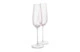 Набор бокалов для шампанского Nude Glass Round UP Dusty Rose 200 мл, 2 шт, стекло хрустальное