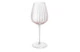 Бокал для белого вина Nude Glass Round UP Dusty Rose 350 мл, стекло хрустальное, розовый