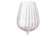 Бокал для белого вина Nude Glass Round UP Dusty Rose 350 мл, стекло хрустальное, розовый