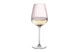 Бокал для белого вина Nude Glass Round UP Dusty Rose 350 мл, стекло хрустальное, розовый
