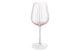 Бокал для красного вина Nude Glass Round UP Dusty Rose 500 мл, стекло хрустальное, розовый