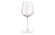 Бокал для красного вина Nude Glass Round UP Dusty Rose 500 мл, стекло хрустальное, розовый