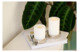 Набор подсвечников Edzard Бастия с подставками для чайной свечи Корнелиус Д11,5хН5 см, 4 шт, никель,
