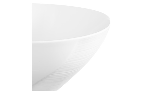 Сервиз столовый Narumi Воздушный белый на 6 персон, 23  предмета, фарфор костяной