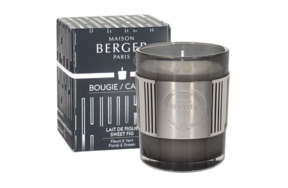 Свеча ароматическая Maison Berger Paris Амфора Сладкий инжир 180 г, воск-sale
