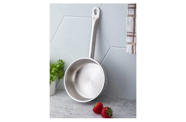 Ковш без крышки Fissler San Francisco 1,3 л, 16 см, сталь нержавеющая