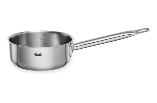 Ковш без крышки Fissler San Francisco 1,3 л, 16 см, сталь нержавеющая