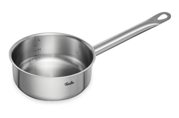 Ковш без крышки Fissler San Francisco 1,3 л, 16 см, сталь нержавеющая