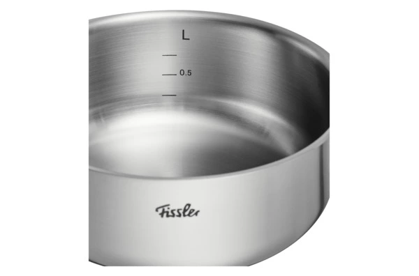 Ковш без крышки Fissler San Francisco 1,3 л, 16 см, сталь нержавеющая