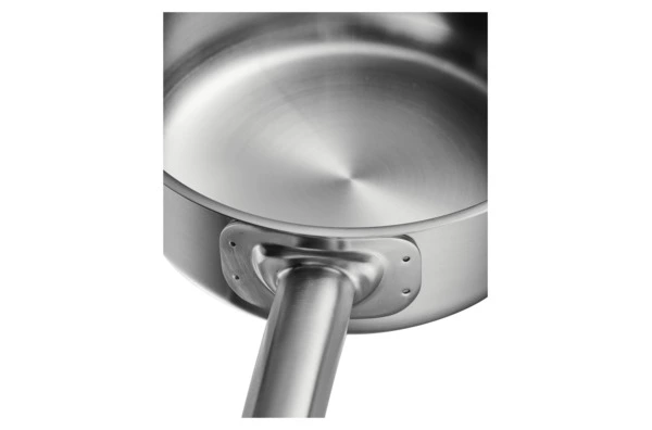 Ковш без крышки Fissler San Francisco 1,3 л, 16 см, сталь нержавеющая