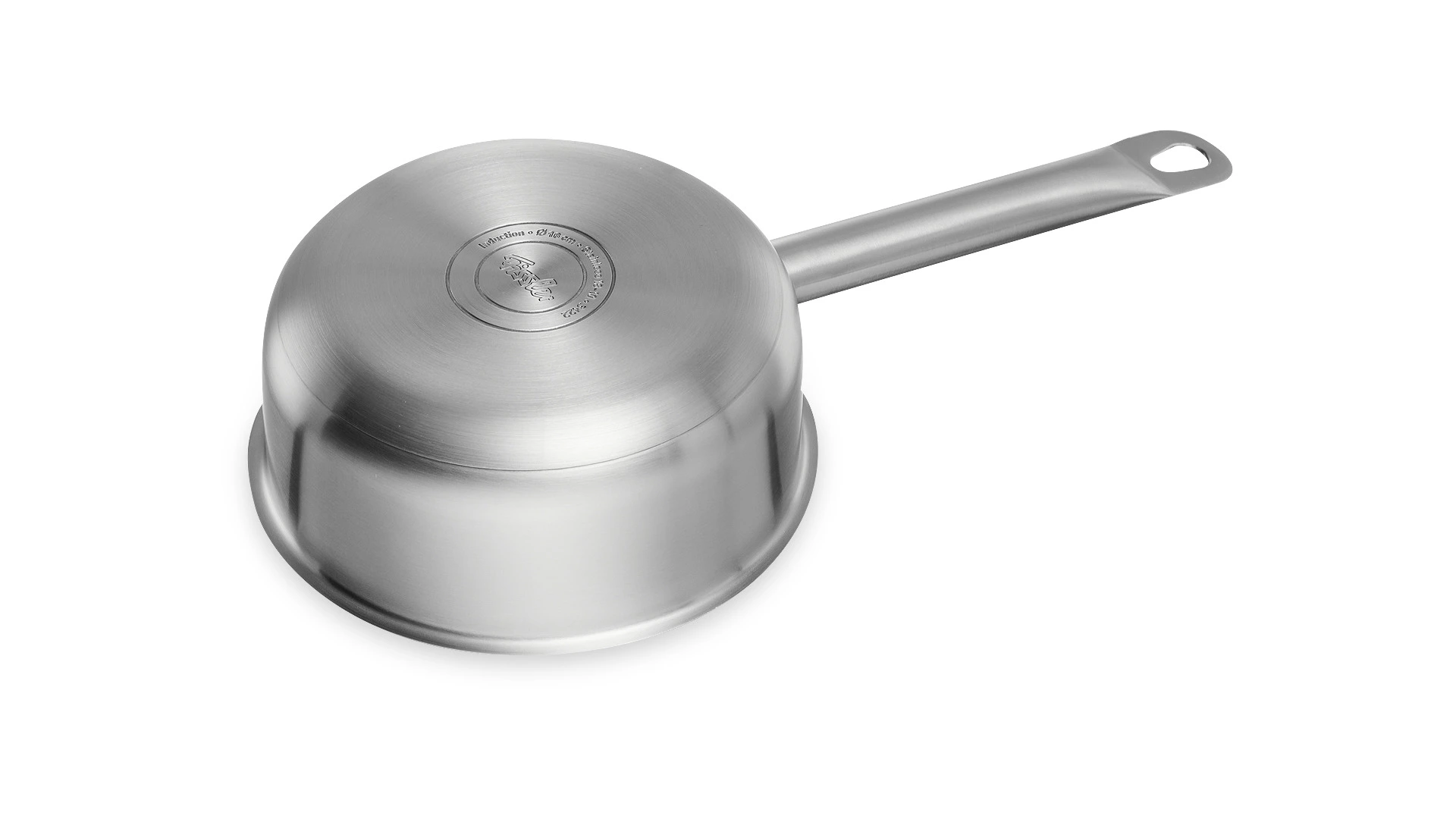 Ковш без крышки Fissler San Francisco 1,3 л, 16 см, сталь нержавеющая